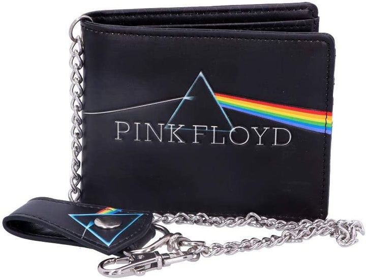 Nemesis Now Pink Floyd Dark Side of The Moon Wallet, Black, One Size