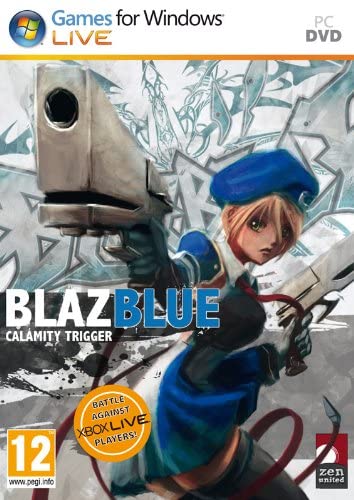 BlazBlue Calamity Trigger (PC-DVD)