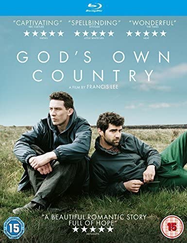 God's Own Country -Romanze/Drama [BLu-ray]