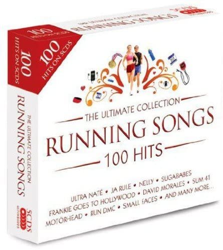 Running Songs 100 Hits – Die ultimative Sammlung [Audio-CD]