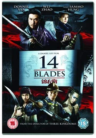 14 Blades [2010]