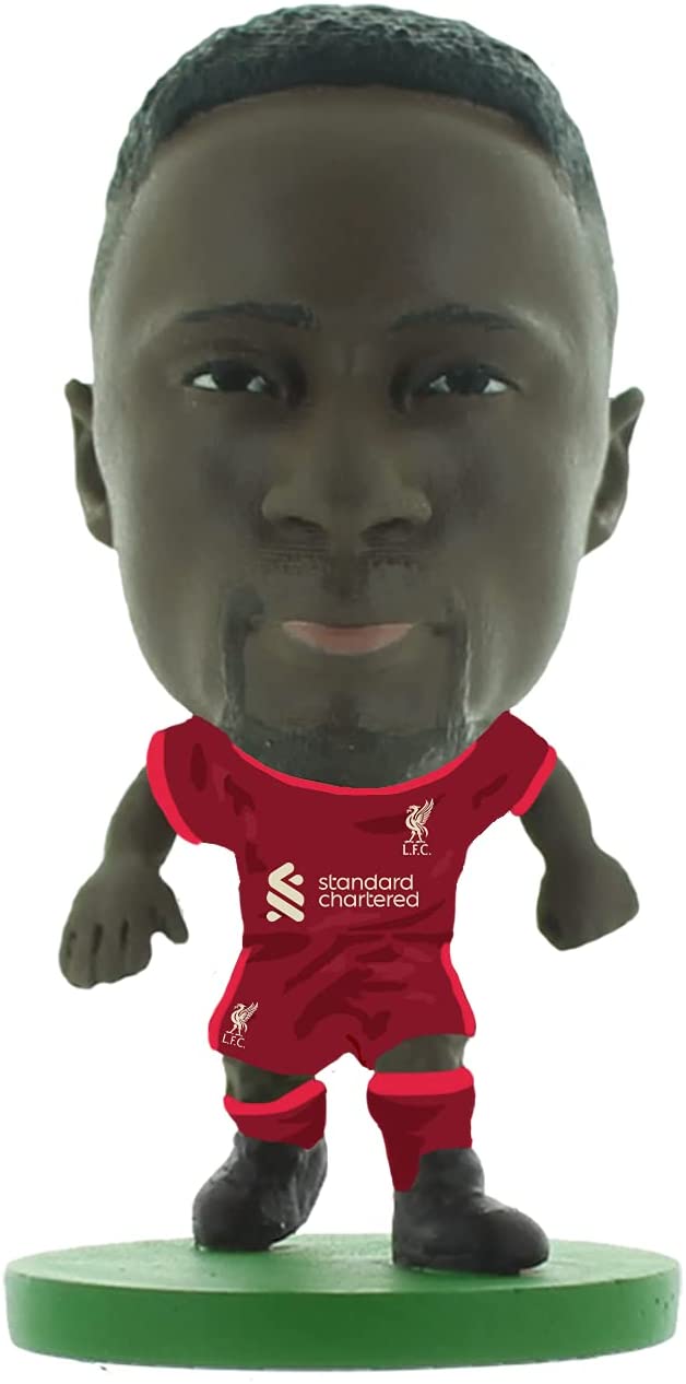 SoccerStarz - Liverpool Naby Keita - Home Kit (2022 version) /Figures