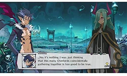 Disgaea 5: Allianz der Rache - PS4