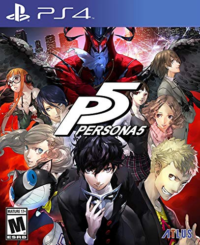 Persona 5 für PlayStation 4