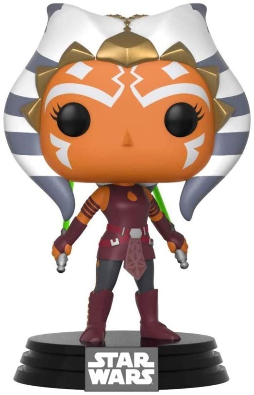 Star Wars Ahsoka Funko 34719 Pop! Vinyl Nr. 268