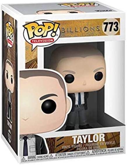 Billions Taylor Funko 38607 Pop! Vinyl Nr. 773