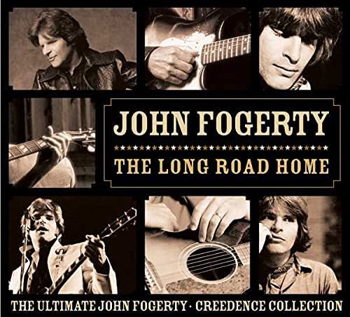 The Long Road Home: The Ultimate John Fogerty [Creedence Collection] - John Fogerty [Audio CD]