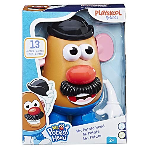 Potato Head Playskool Friends Mr Classic mit Playskool Friends Mrs Classic