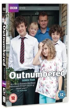 Outnumbered - Series 4