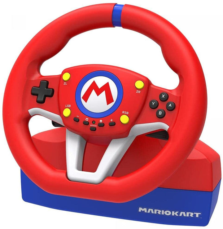 Hori Mario Kart Racing Wheel Pro Mini para Nintendo Switch
