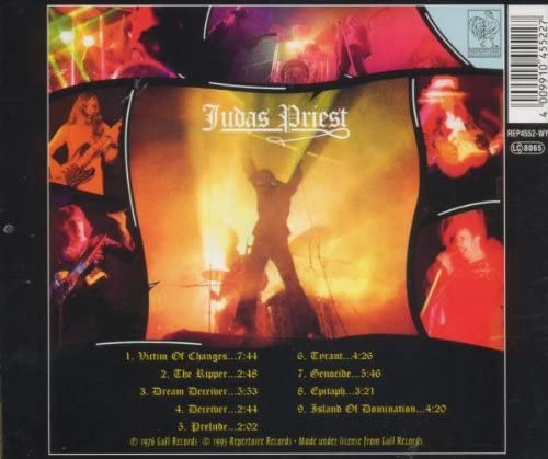 Sad Wings of Destiny [Audio CD]