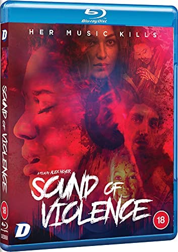 Sound of Violence [2021] – Horror [Blu-ray]