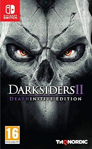 Darksiders II - Deathinitive Edition - Nintendo Switch