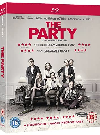 Die Party [Blu-ray]
