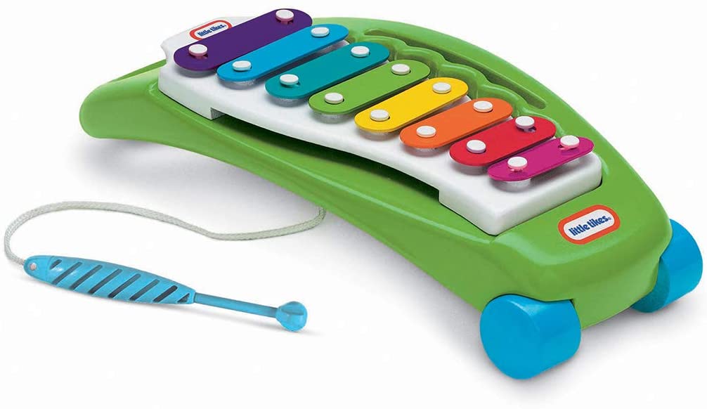 Little Tikes Tap A Tune Xilofono Riproduce qualsiasi melodia Ideale come primo strumento