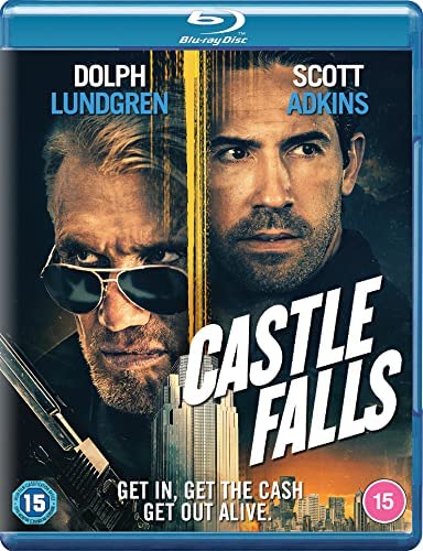 Castle Falls [Blu-ray] [2021] - Action [Blu-ray]