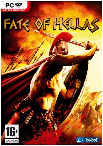 Sparta: Fate of Hellas - PC DVD Edition (2007)