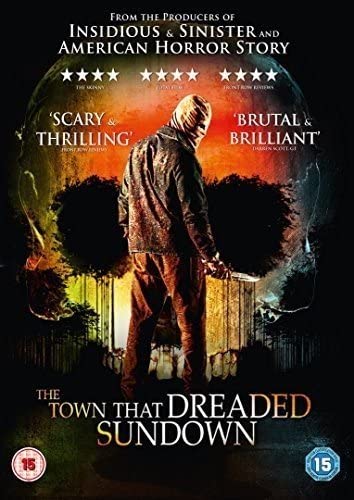 The Town That Dreaded Sundown [DVD]