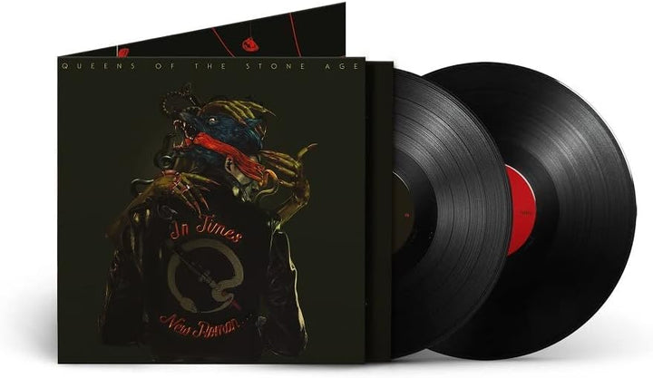 Queens Of The Stone Age - In Times New Roman [VINYL]