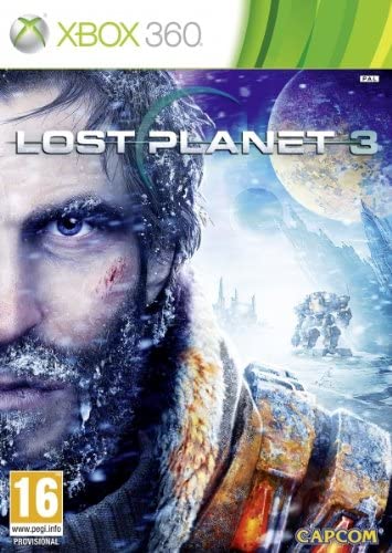 Lost Planet 3 [UK]