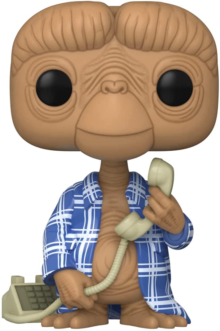 Pop! Filme: ET – ET in Flannel Funko 63991 Pop! Vinyl Nr. 1254