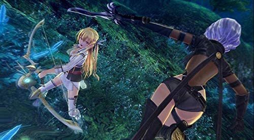 The Legend of Heroes Trails of Cold Steel IV (Frontline Edition) / Switch (Nintendo Switch)