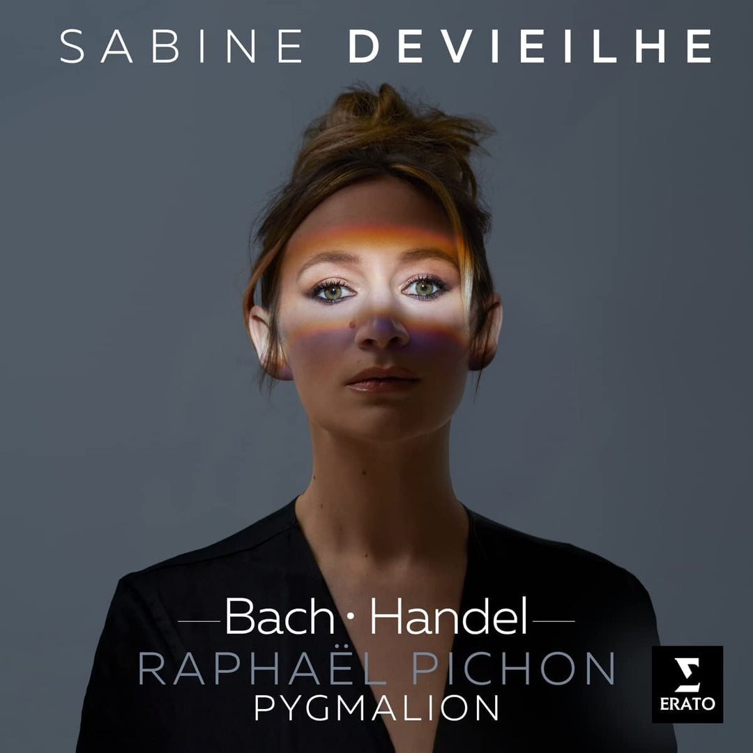 Sabine Devieilhe, Pygmalion, Raphael Pichon – Bach, Händel [Audio CD]