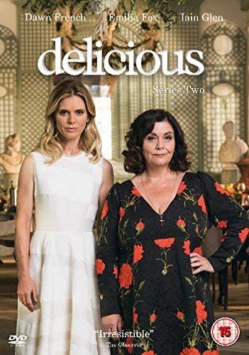 Delicious: Serie Zwei – Drama – [DVD]