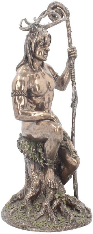Nemesis Now Herne Figurine 32cm Bronze