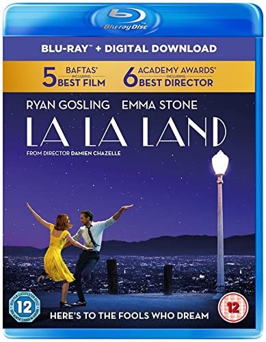 La La Land – Musical/Romanze [Blu-ray]