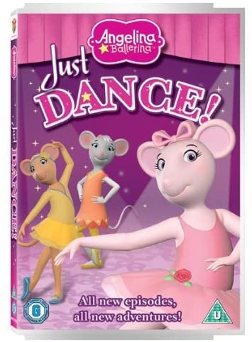 Angelina Ballerina – Einfach tanzen! [2009] [2017]