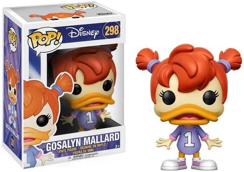 Disney Gosalyn Mallard Funko 00049 Pop! Vinyl Nr. 298