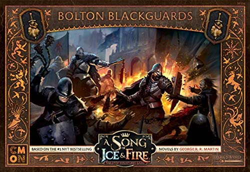 Ein Lied aus Eis und Feuer: Bolton Blackguards