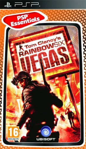 Tom Clancy's Rainbow Six: Vegas (PSP Essentials)
