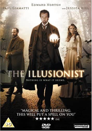 Der Illusionist [DVD]