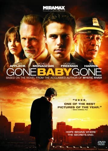 Gone Baby Gone (2007) - DVD Standard Edition (Region 2)