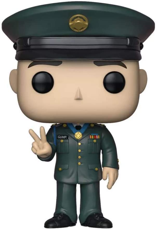 Forrest Gump (con medalla) Exclusivo Funko 42267 Pop! Vinilo #789