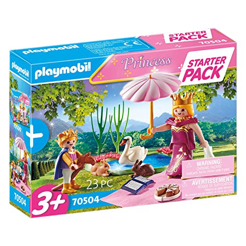 Playmobil 70504 Pricess Royal Picknick Klein Startpakket