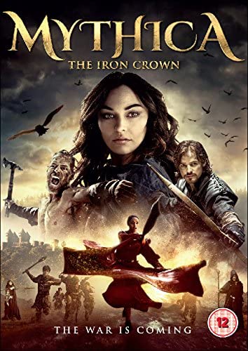 Mythica: La corona de hierro [DVD]
