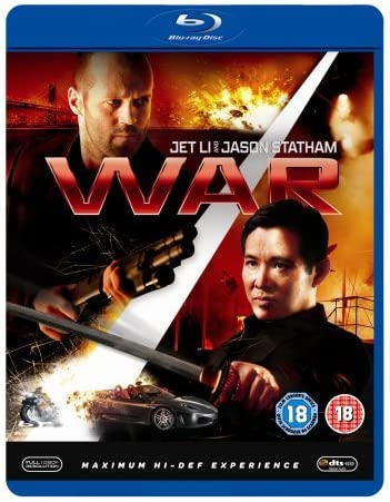 Krieg [Blu-ray]