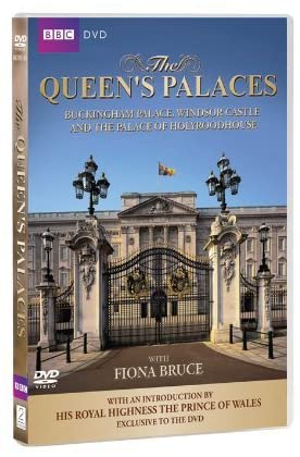 The Queen's Palaces [DVD]