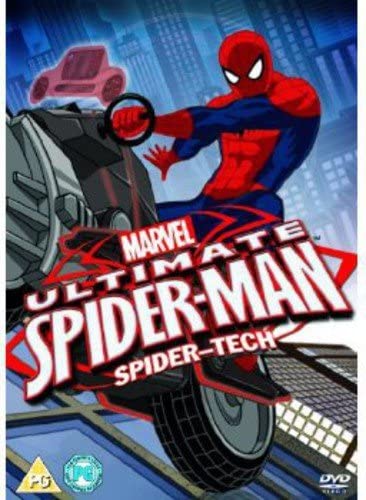 Ultimate Spider-Man: Band 1 – Spider-Tech