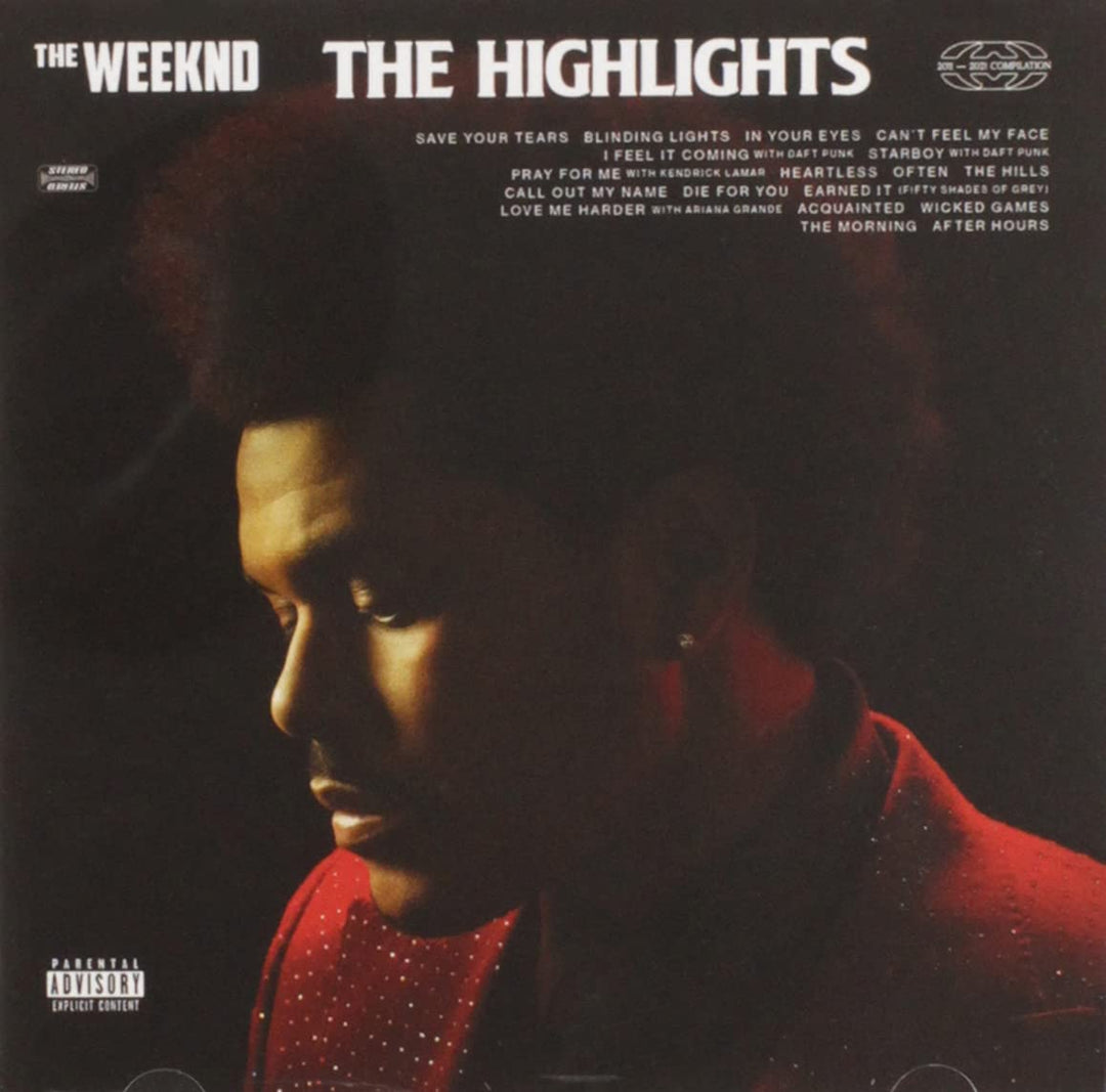 The Highlights [Audio CD]