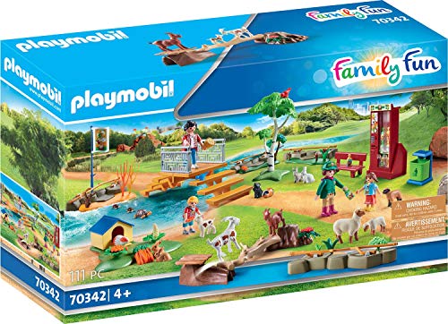 Playmobil 70342 Family Fun Kinderboerderij