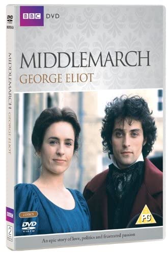 Middlemarch (Neu verpackt) [1994] [DVD]