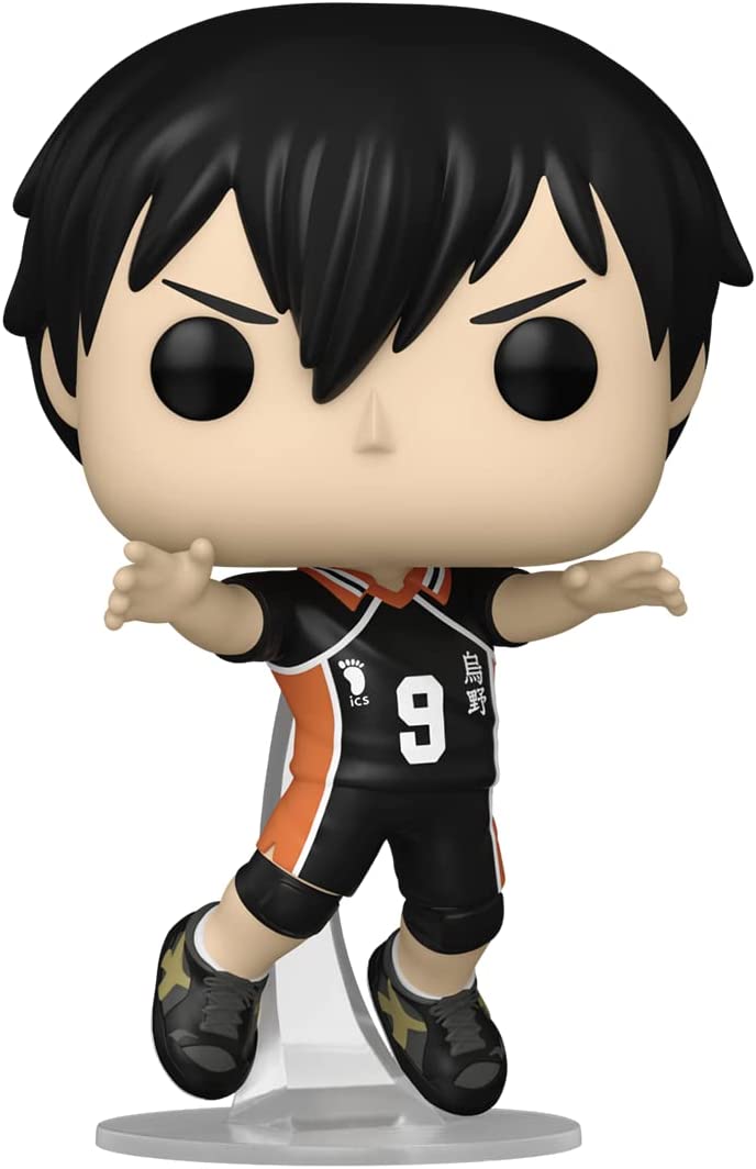 POP Animation: Haikyu! - Kageyama Funko 70564 Pop! Vinyl #1389