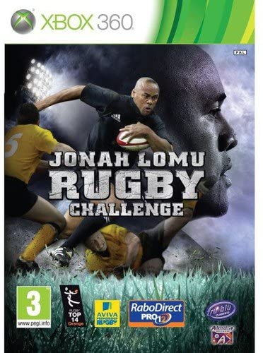 Desafío de rugby Jonah Lomu (Xbox 360)