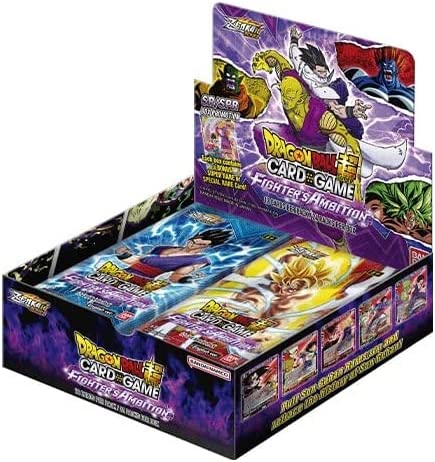 Dragon Ball Super CG Booster Pack: Zenkai Series Set 02 (B19)