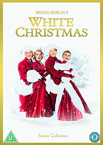 White Christmas - Musical/Romanze [DVD]
