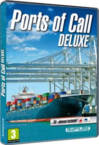 Ports of Call Deluxe (PC CD)